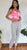 Roseate Chakra Tie Dye Crop Top
