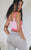 Roseate Chakra Tie Dye Crop Top