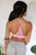 Tie Dye Lace Back Bralette