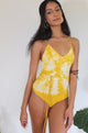 DOFC + HANNAH Eternity Tie Dye Bodysuit