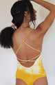 DOFC + HANNAH Eternity Tie Dye Bodysuit