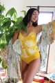 DOFC + HANNAH Eternity Tie Dye Bodysuit