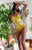 DOFC + HANNAH Eternity Tie Dye Bodysuit