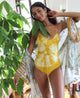 DOFC + HANNAH Eternity Tie Dye Bodysuit
