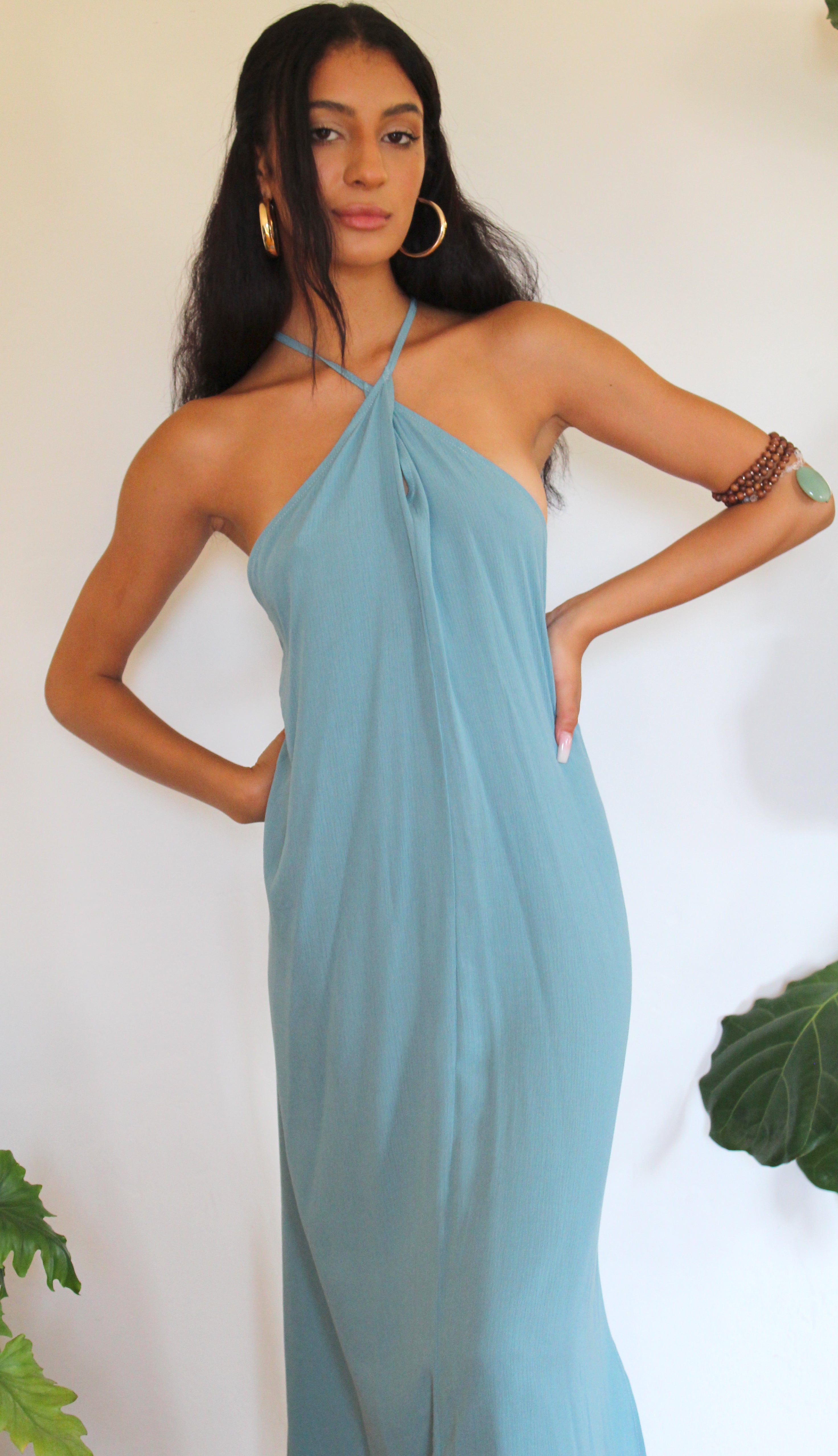 Grecian Dress - Yoga Clothing by Daughters of Culture Grecian Dress - Yoga Clothing by Daughters of Culture
