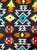 Neon Geometric Gypset Legging