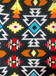 Neon Geometric Gypset Legging