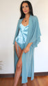 Lagoon Butterfly Robe