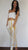 Turmeric Vibe Stripe Tie Dye Jogger