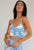 Lace Tie Dye Bra