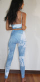 Mandala Tie Dye Legging