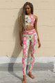  Buddha Bliss Rise Legging by Daughters of Culture