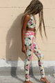  Buddha Bliss Rise Legging by Daughters of Culture