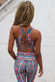  Flower Sutra Infinity Bra by Daughters of Culture