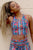  Flower Sutra Infinity Bra by Daughters of Culture