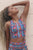  Flower Sutra Infinity Bra by Daughters of Culture