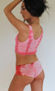 Tie Dye Mandala Boy Short