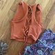 Spice Rib Infinity Bra