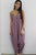  Plum Stone Wash Jumpsuit by Daughters of Culture