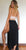 Black Lotus Wrap Skirt