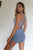 Blue Moon Rib Infinity Bra