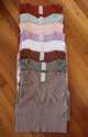 Plunge V-Neck Crop Top