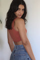Twist Bra {Reversible}