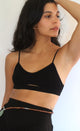 Cutout Seamless Bralette