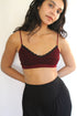 Leopard Lace Bralette