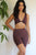 Twist Bra {Reversible}