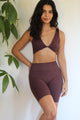 Twist Bra {Reversible}