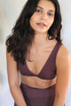 Twist Bra {Reversible}