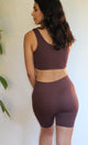 Twist Bra {Reversible}