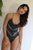 Double V Tie Dye Eternity Bodysuit