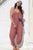  Rouge Empire Sun Jumpsuit by Daughters of Culture
