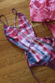 Double Vibe Stripe Eternity Bodysuit
