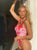 Mandala Tie Dye Scoop Neck Bodysuit