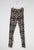 Neon Geometric Gypset Legging