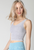 V Neck Crop Top