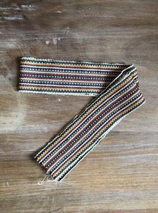 Sand Gypsy Obi Belt