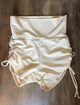 Sand Rib High Waist Short