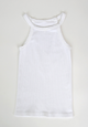 Highneck Ribbed Tank