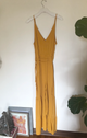 Gold Empress Jumpsuit