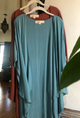 Crinkle Kimon Robe