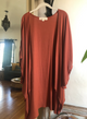 Crinkle Kimon Robe