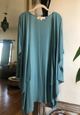 Crinkle Kimon Robe