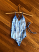 DOFC + HANNAH Eternity Tie Dye Bodysuit