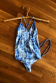 DOFC + HANNAH Eternity Tie Dye Bodysuit