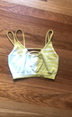 Tiger Tie Dye Ladder Bra