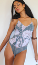 Eternity Tie Dye Bodysuit - 10 colors!